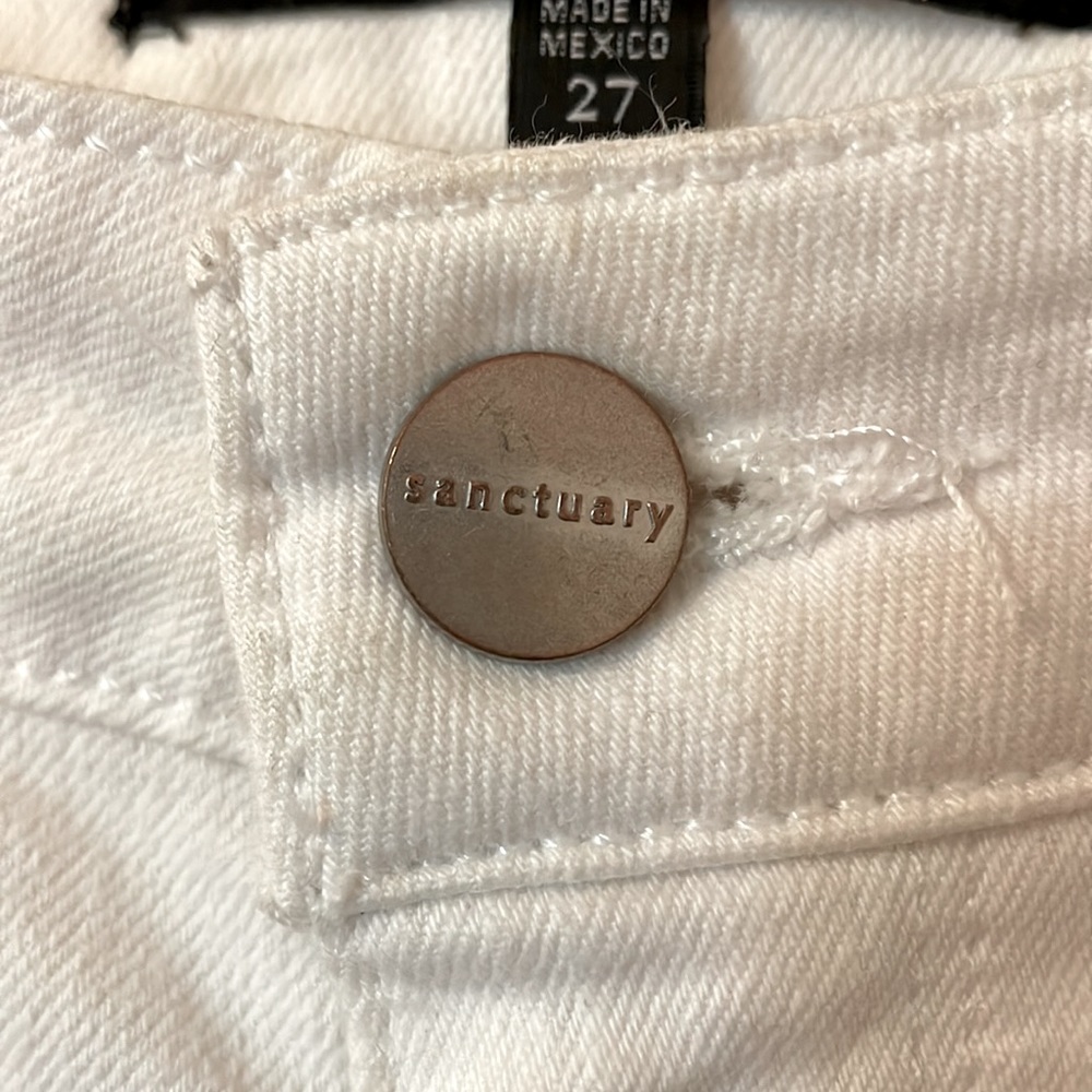Sanctuary Skinny Jeans - Picture 4 of 6